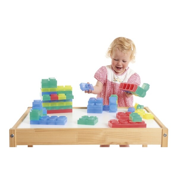 soft building bricks