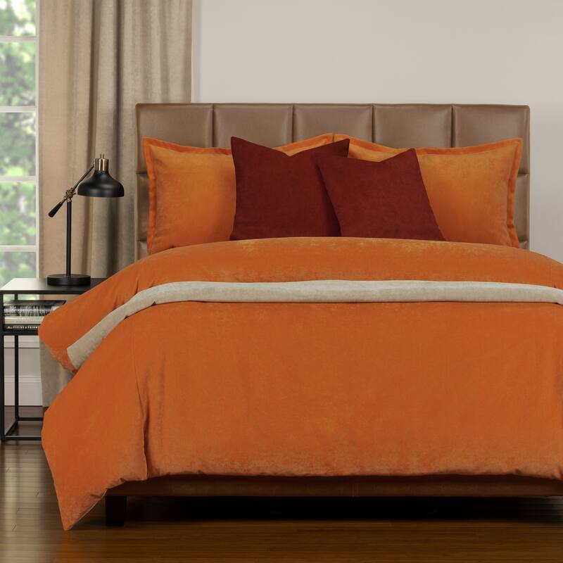 Mixology Padma 6 Piece Duvet Cover and Insert Set