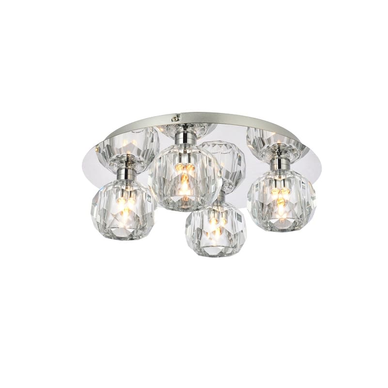 Indigo Home 4 Light Ceiling Lamp