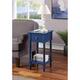 Option Cobalt Blue