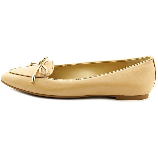 michael kors nancy flat shoes