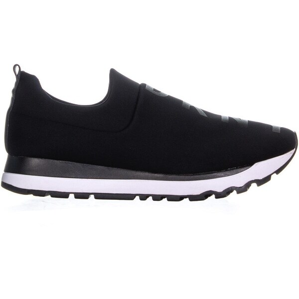 dkny jadyn sneakers black