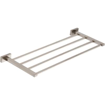 Atlas Homewares 20 Inch Quadruple Towel Rack from the Axel Collection