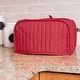 preview thumbnail 4 of 8, RITZ Solid Four-Slice Toaster Cover, Appliance Not Included