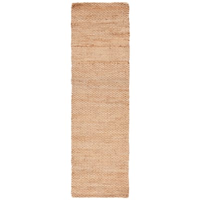 SAFAVIEH Handmade Natural Fiber Itoko Flatweave Jute Rug