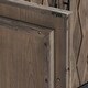 preview thumbnail 12 of 10, Anton 4-Door Sideboard Buffet by Kosas Home - 78Wx18Dx36H