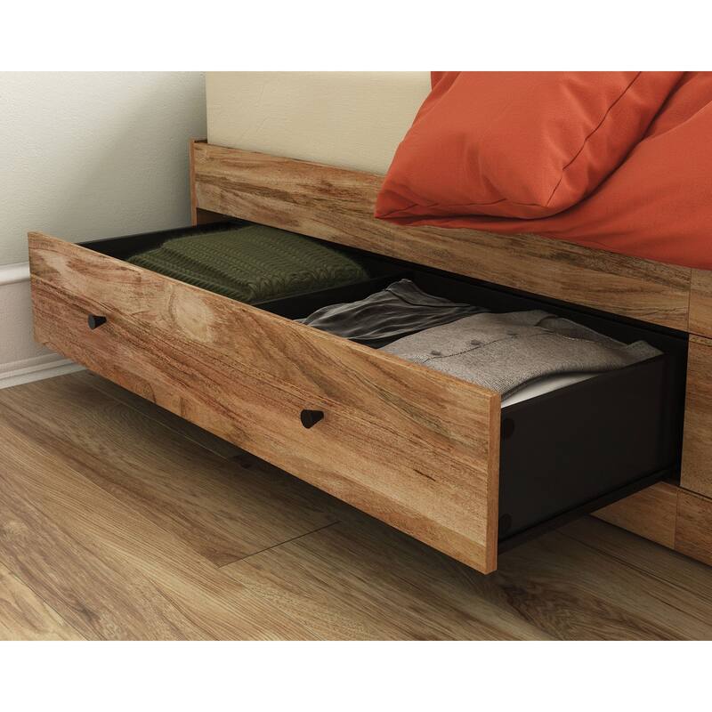 Cottage Road Mates Bed