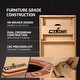 preview thumbnail 2 of 3, ACL Comp 2x4 Cornhole Boards