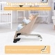 preview thumbnail 7 of 28, Baby Bouncer Seat with Aluminum and Metal Frame - 21”L x 19”W x 19.5”H