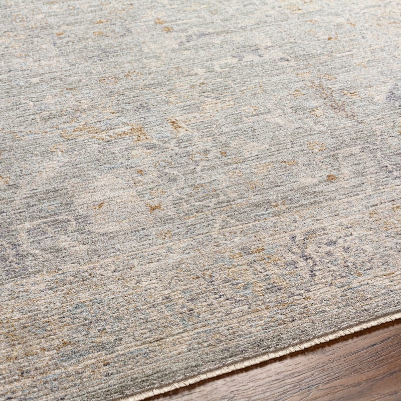 Livabliss Traditional Avant Garde Floral & Botanical Area Rug