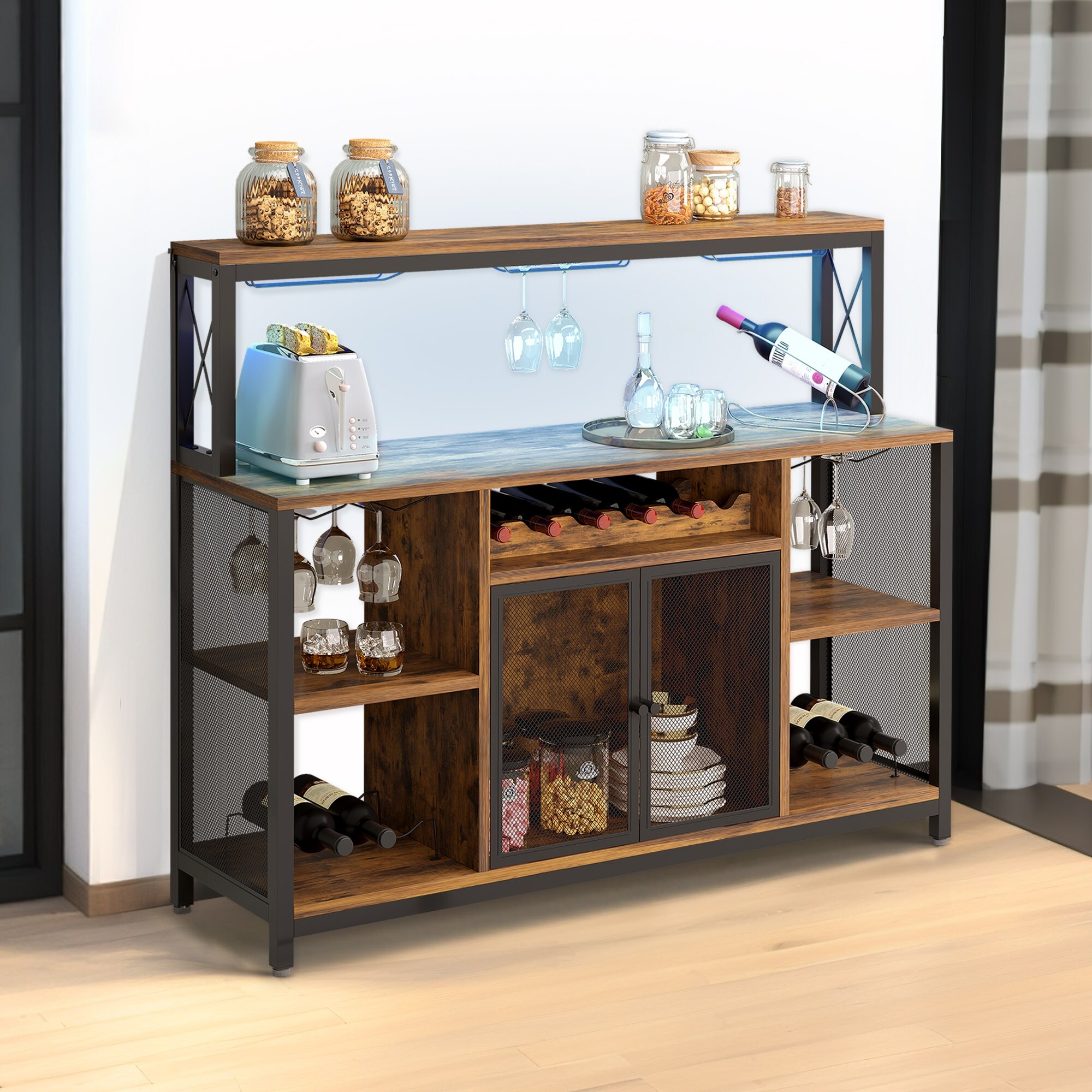 Side shop bar furniture
