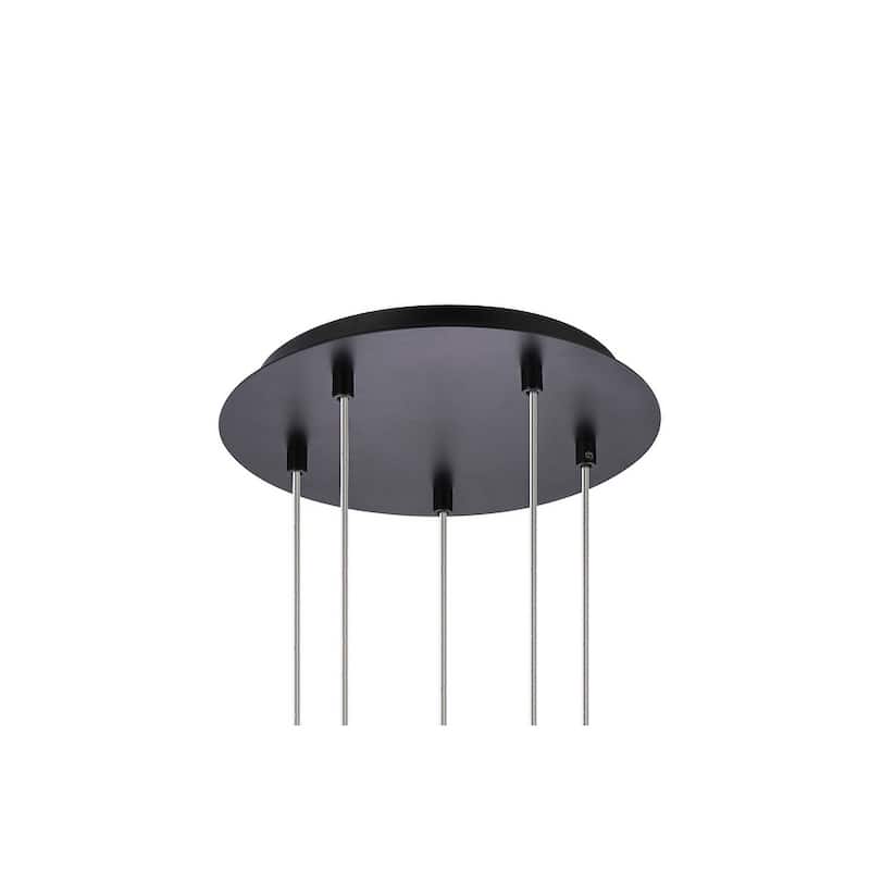 Ella 5-Lights Pendant - N/A