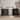 Set of 2 Fluted Nightstand with 2 Drawers, Modern Storage Bedside Table Wooden End Table for Bedroom