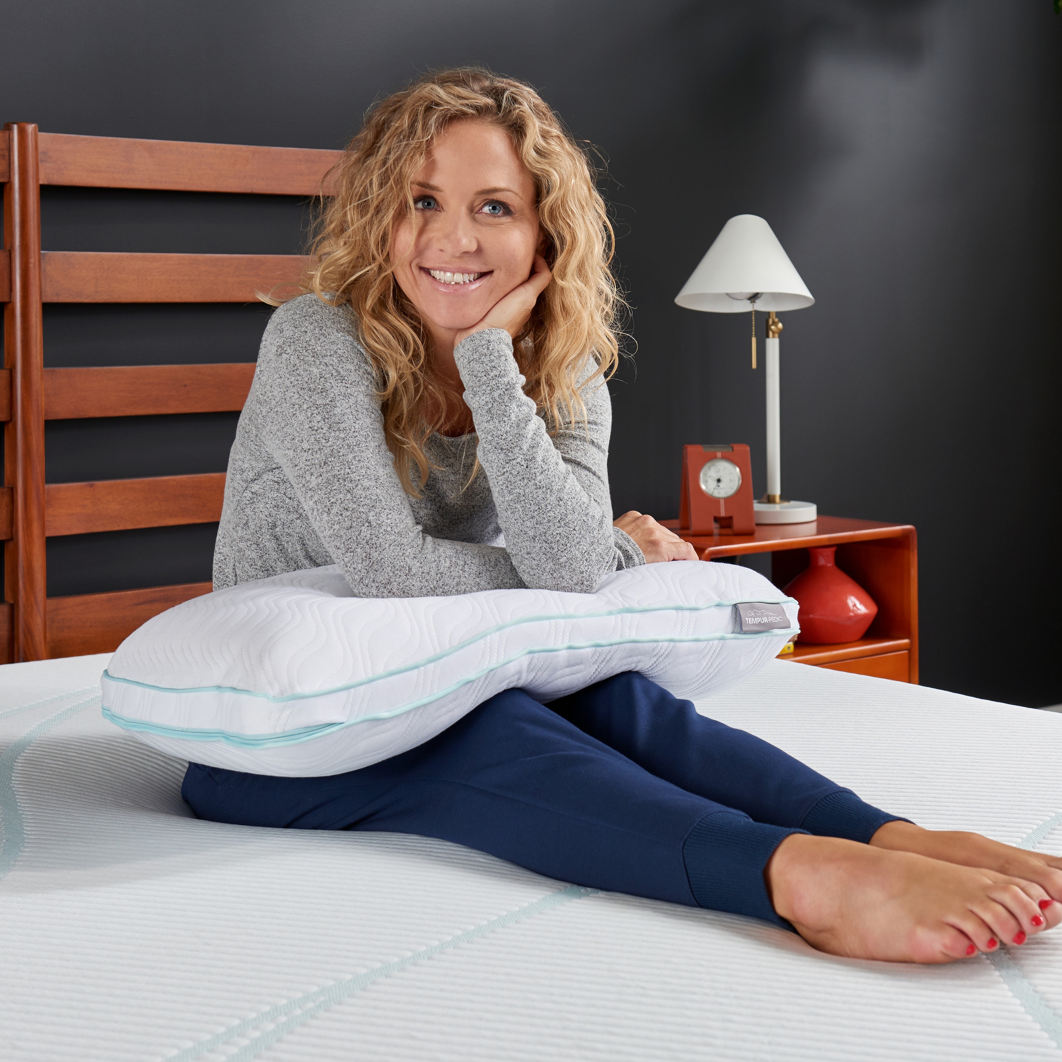 Tempurpedic cooling pillow bed bath hot sale and beyond