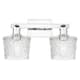 Option Polished Chrome / Clear