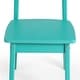 preview thumbnail 15 of 68, Garden Party Kids Outdoor 5-Pieces Dining Set