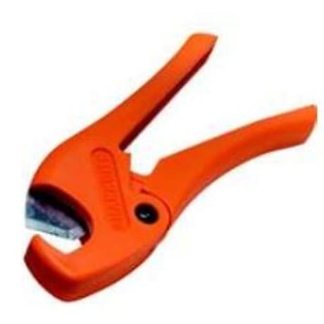 Sharkbite U701A Pex Tube Cutter, 3/8", 1/2", 3/4" And 1" Barb