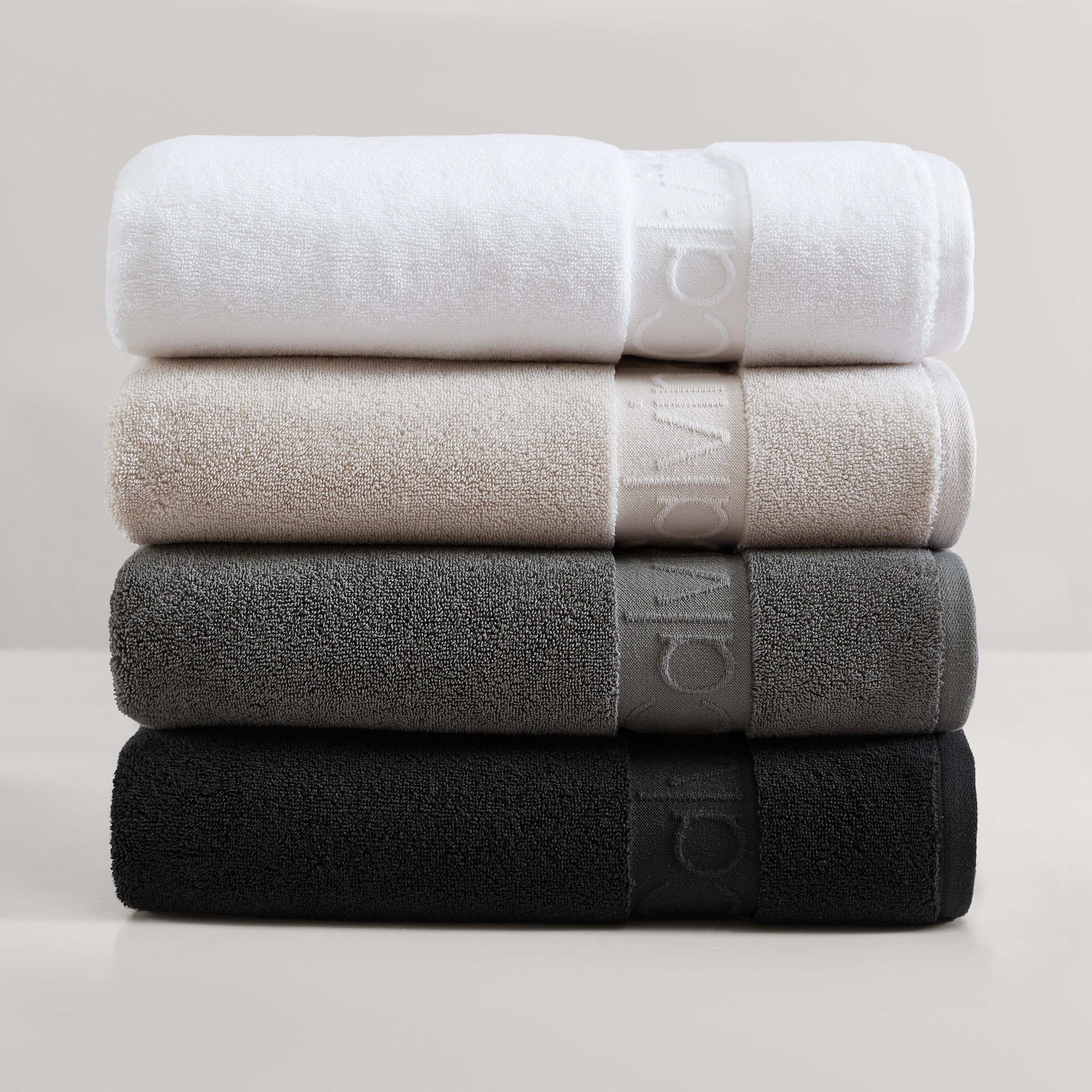 Calvin Klein Bath Towels Bed Bath Beyond