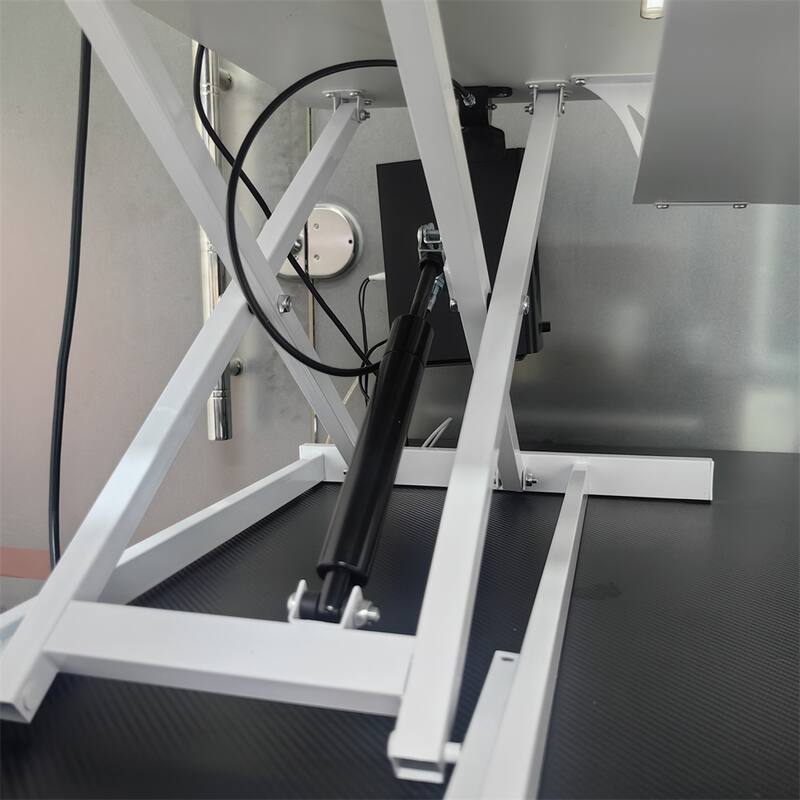 32" Desk Converter,Height Adjustable Sit to Stand Riser,Workstation