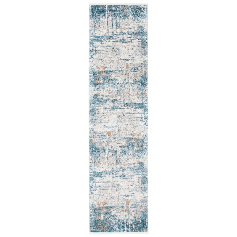 SAFAVIEH Shivan Joella Modern Abstract Rug