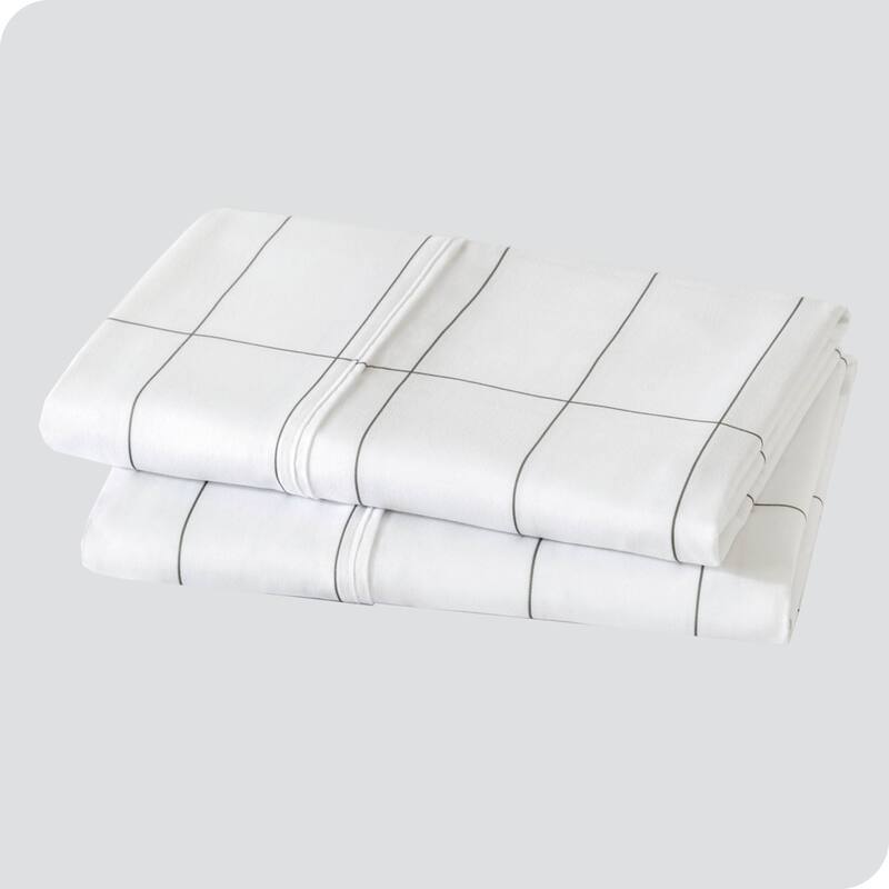 Bare Home Double Brushed Pillowcase Set (Set of 2)