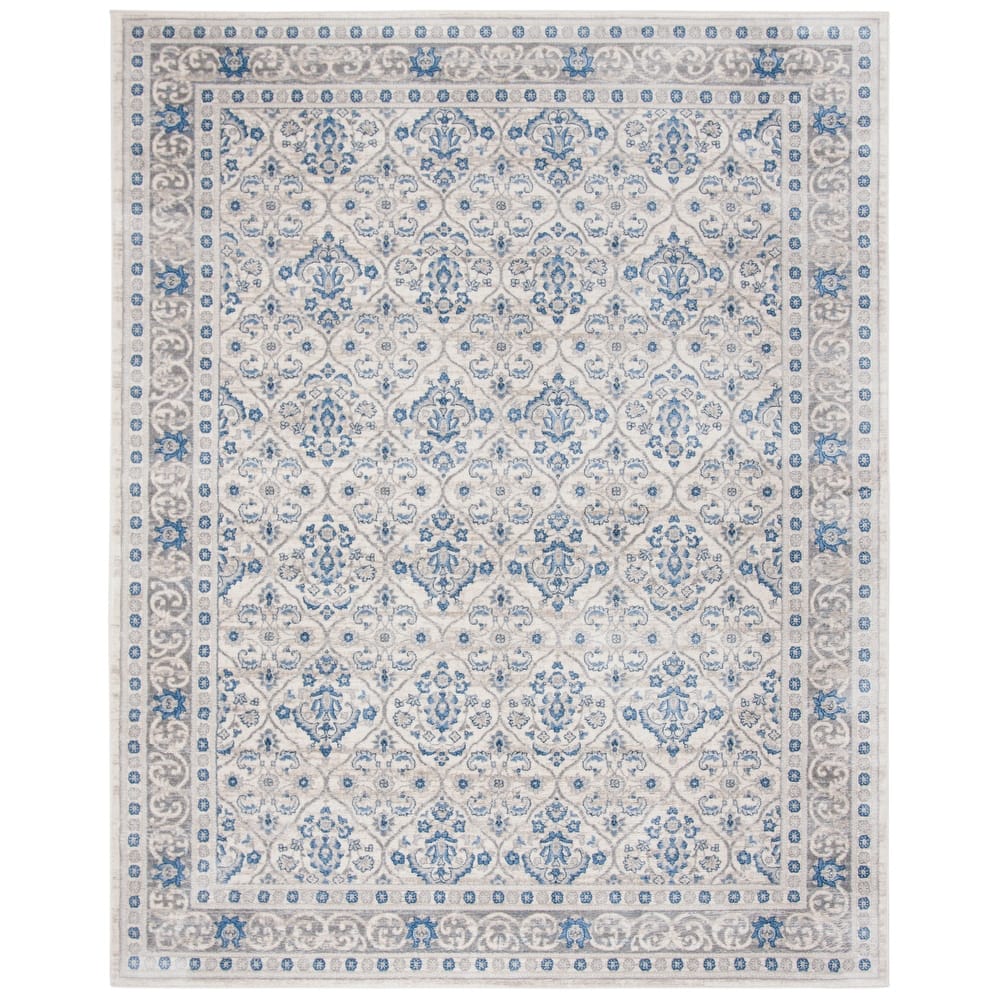 SAFAVIEH Brentwood Craciunita Traditional Oriental Rug