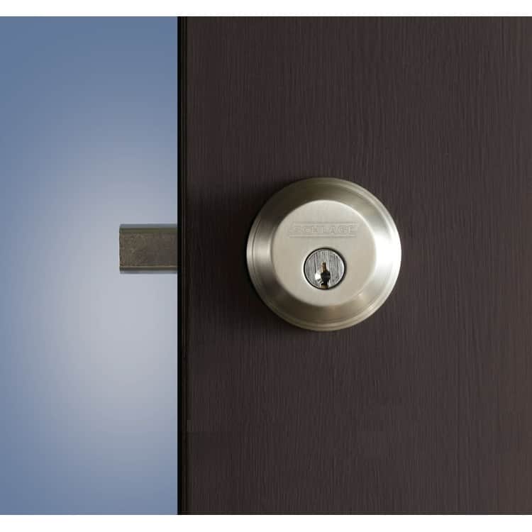Schlage Orbit Single Cylinder Interior Pack - Exterior Handleset Sold