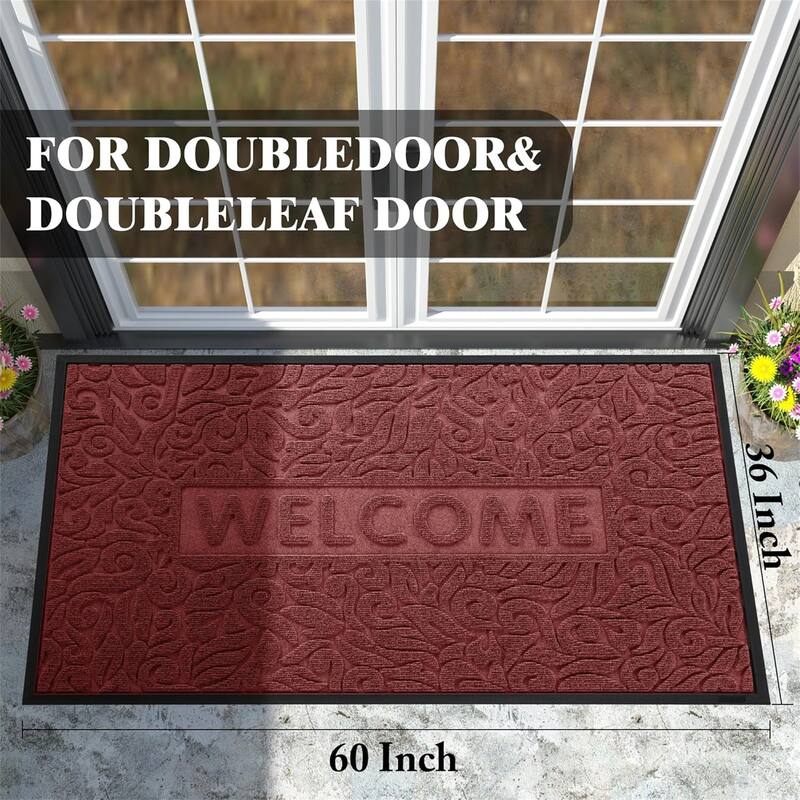 Welcome Mat Outdoor