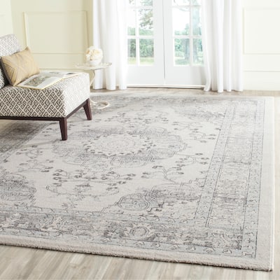 SAFAVIEH Carmel Vira Vintage Boho Distressed Oriental Rug