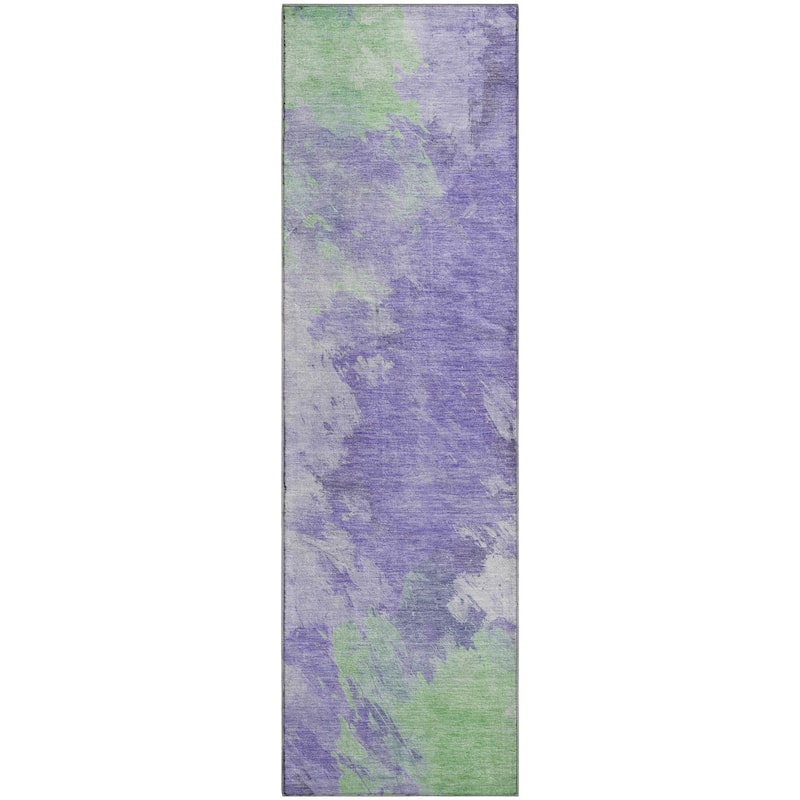 Premium Washable Super Soft Abstract Modern Mayfield Rug