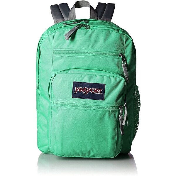 seafoam green jansport backpack