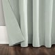 preview thumbnail 27 of 69, Archaeo Washed Cotton Twist Tab Curtain, Single Panel