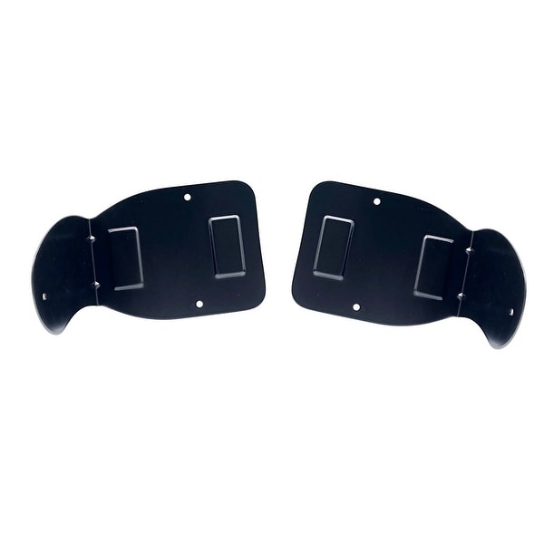 Magnetic Paper Towel Holder Black Holds Rolls of Towels Shop