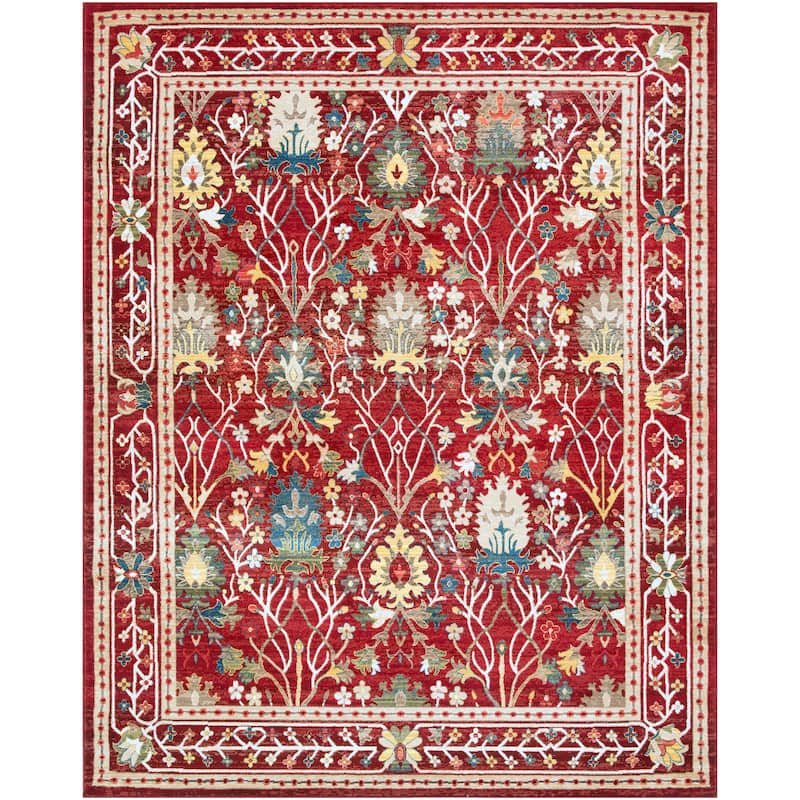 Artistic Weavers William Rustic Vintage Area Rug