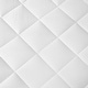 preview thumbnail 5 of 7, Madison Park Quiet Nights White 300 Thread Count Cotton Sateen Waterproof Mattress Pad