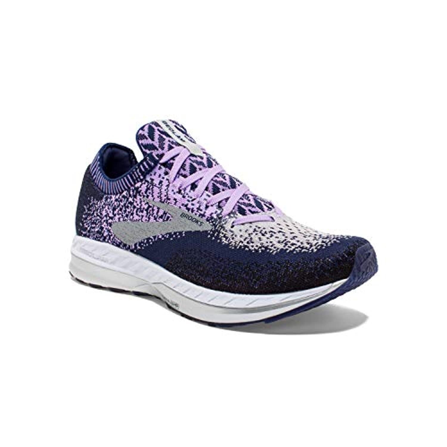 brooks womens purple