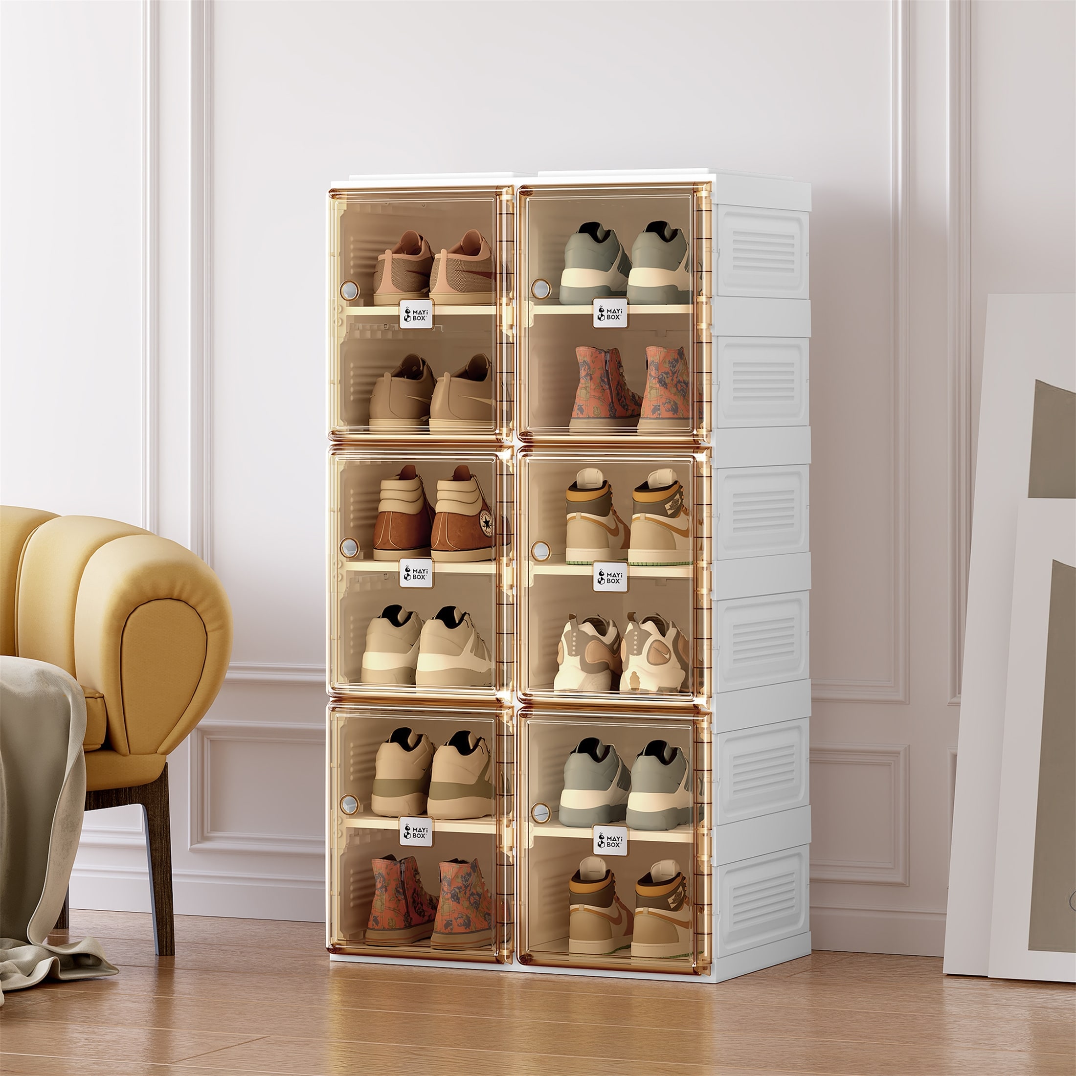 https://ak1.ostkcdn.com/images/products/is/images/direct/277451cae805a31945e1f2a73cf181c14e57309c/Shoe-cabinet-Stackable-Storage-Organizer-Cabinet-Door-and-Shelves.jpg