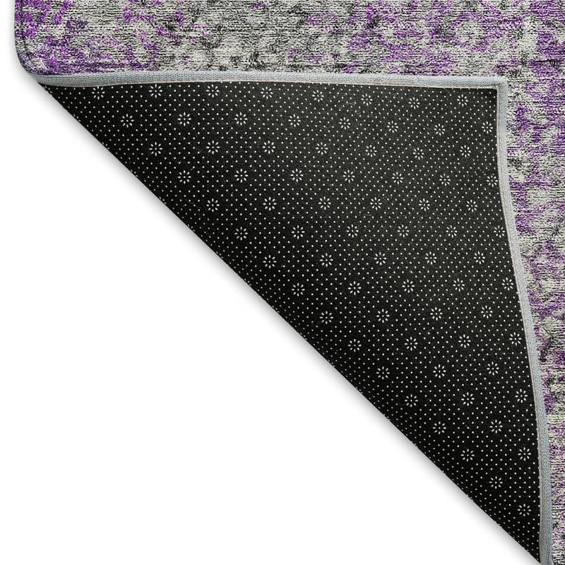 Premium Washable Super Soft Chic Ombre Mayfield Rug