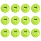 preview thumbnail 8 of 14, GSE™ 12-Pack Outdoor Pickleball Balls Set. Standard 40 Holes Pickleball Ball Meet USAPA Standard Fluorescent Green