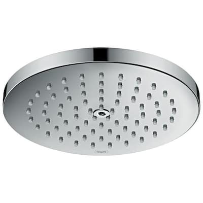 Hansgrohe Raindance S 1.8 GPM Single Function Shower Head with