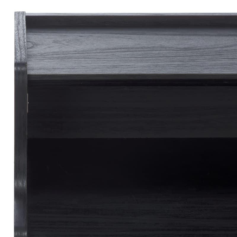 SAFAVIEH Home Tameka Nightstand With Hutch