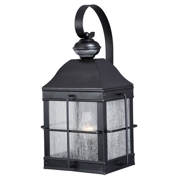 Shop Vaxcel Lighting T0194 Revere 19 U0026quot Tall Single Light
