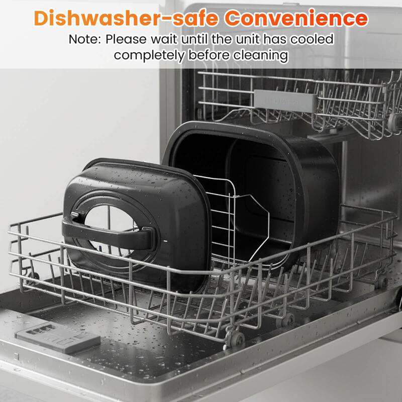 Costway 22 QT Electric Roaster Oven with Visible & Self-Basting Lid, - See Details