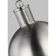 preview thumbnail 8 of 9, Bellevue Loire 16" Wide Pendant