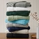 preview thumbnail 51 of 130, Madison Park Signature 800GSM Ultra-Soft 100% Cotton Absorbent Towel Set