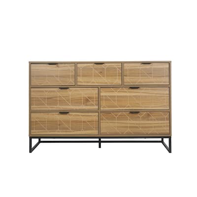 Drawer Cabinets Wooden Storage Cabinets Modern 7 Drawer Dresser Cabinet Easy Installation Drawer Cabinet Home