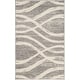 preview thumbnail 114 of 115, SAFAVIEH Adirondack Lelia Modern Abstract Distressed Rug 3' x 5' - Grey/Cream