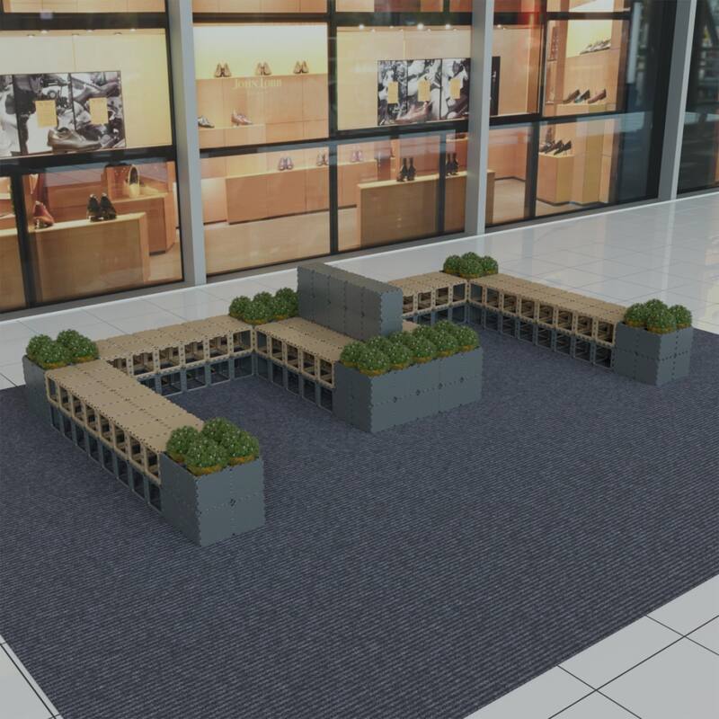 Void Modular Cube – 10-Cube Set