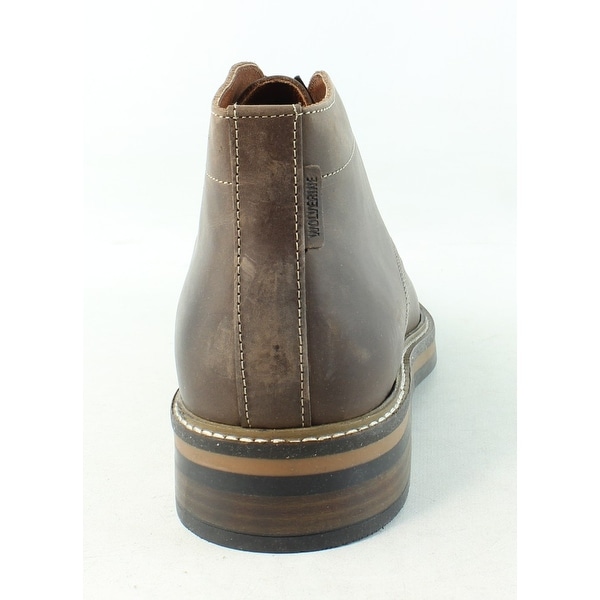 wolverine ankle boots