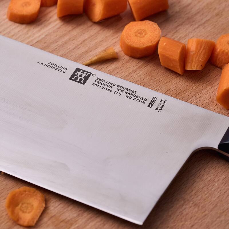 ZWILLING Gourmet 7-inch Chinese Chef's Knife/Vegetable Cleaver